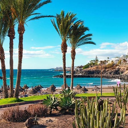 Apartamento Wonderful Holidays, Ocean View, Close To The Beach Playa de las Américas Exterior foto
